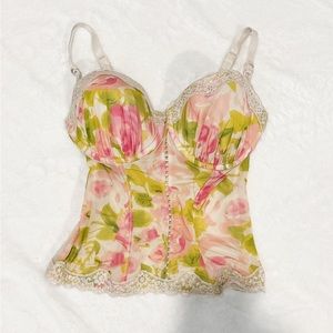 Smart Sexy Corset/bustier top